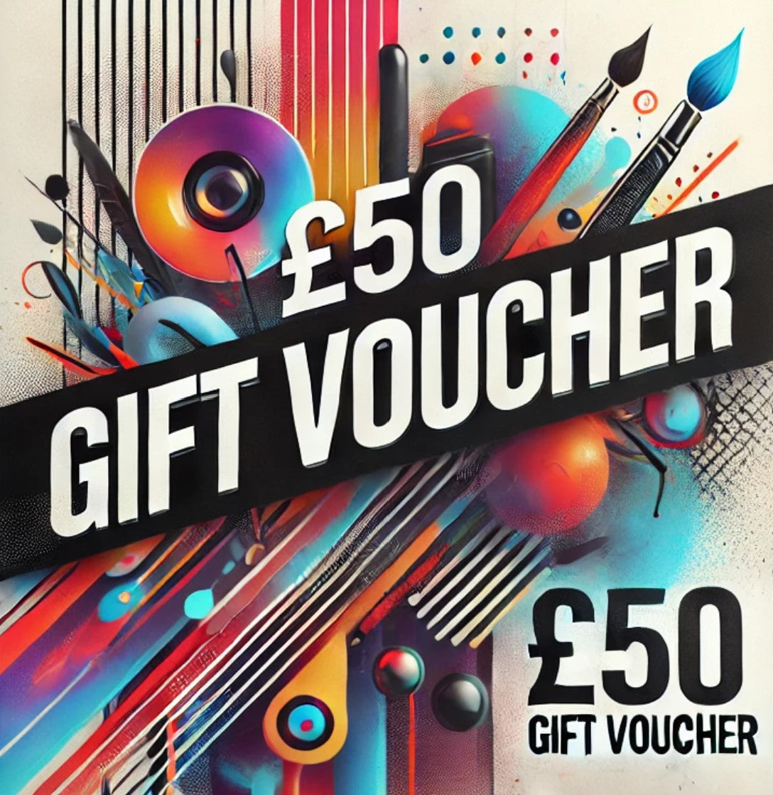 Lewis McLean Art Gift Voucher