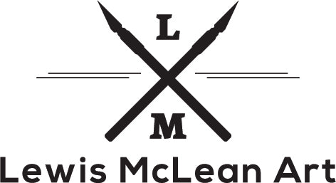 Lewis McLean Art