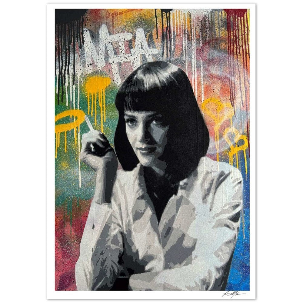 Mia Wallace